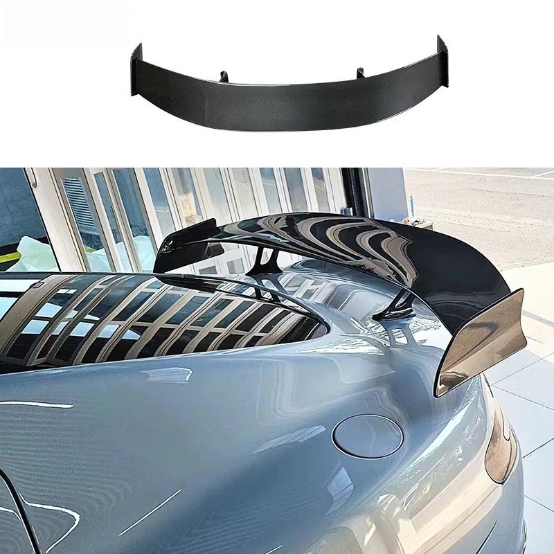High Quality and Good Price Dry Carbon Fiber F1 Edition Wing Spoiler for  DB9
